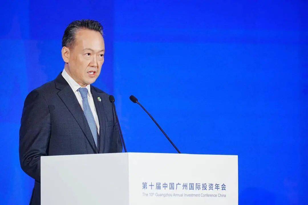 十年之约！广州再度汇聚世界目光，各界大咖金句不断……