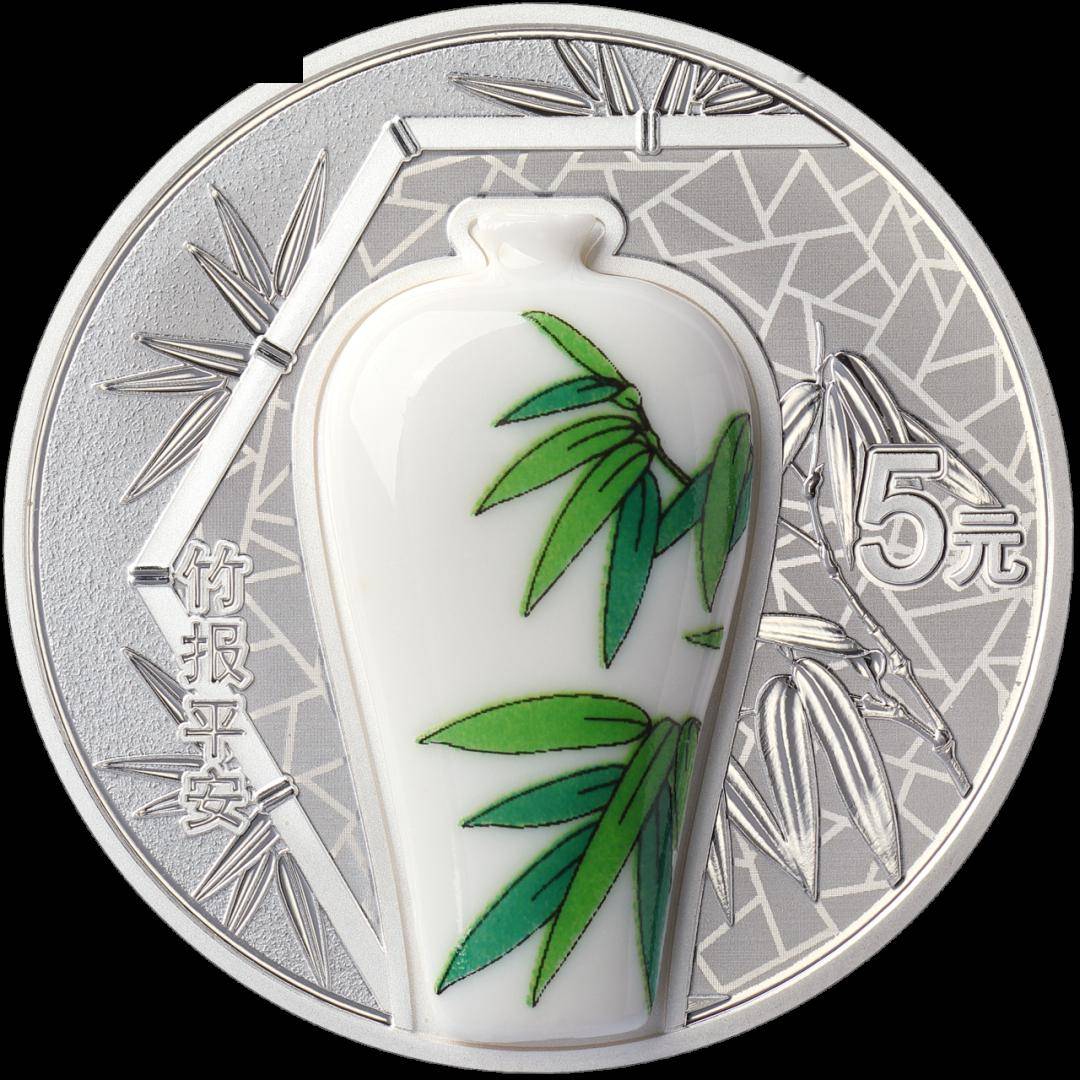 贵金属纪念币的防伪密码——特殊工艺