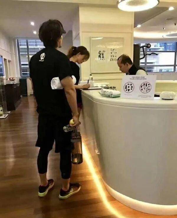 白高兴一场？林志玲否认和言承旭复合，你信吗？