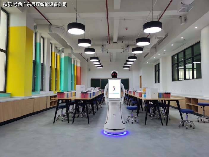 广东展厅智能设备有限公司官网