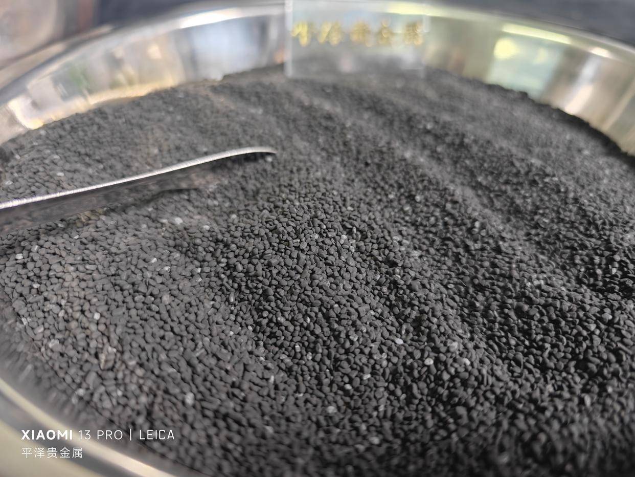 铱催化剂—是贵金属回收商最喜爱的材料，没有之一！