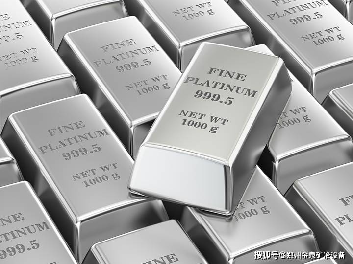 回收贵金属的分离和提纯方法