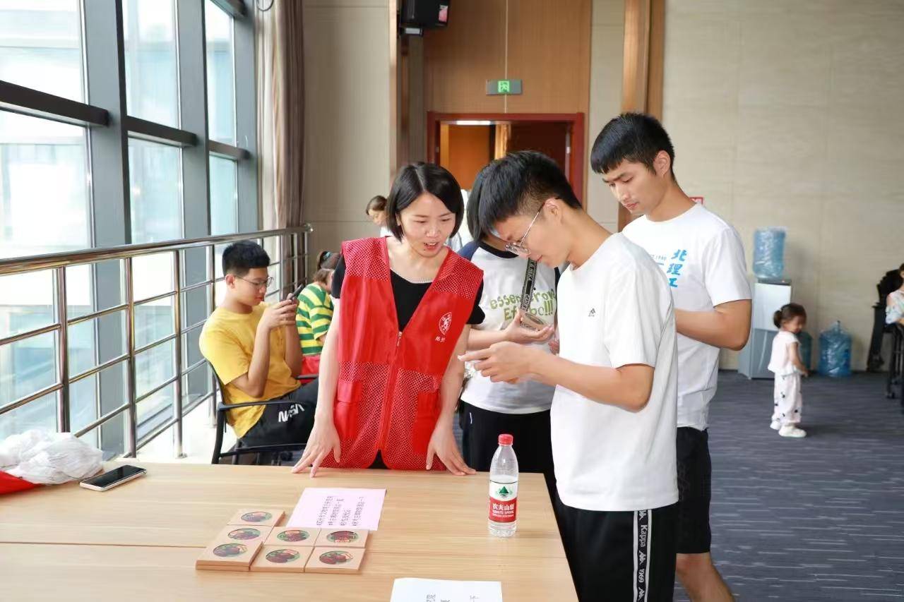 来吧 过一个文博暑假