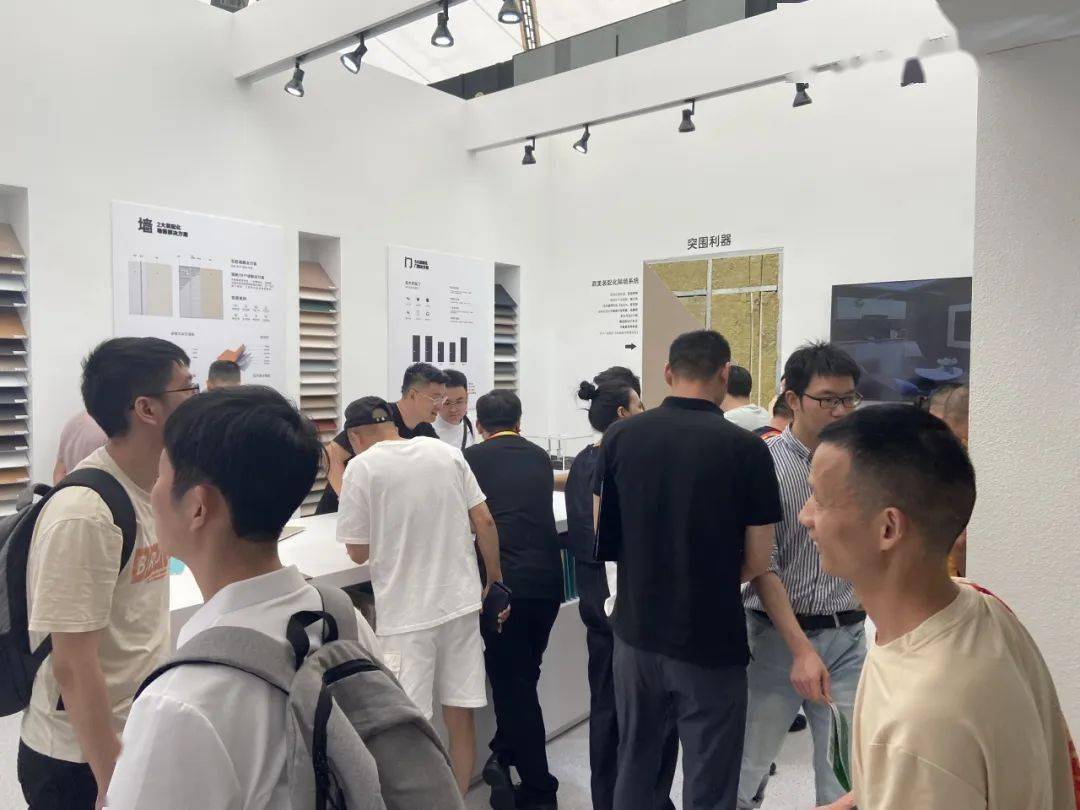 嘉兴展丨见证行业新趋势 鼎美引领突围之路