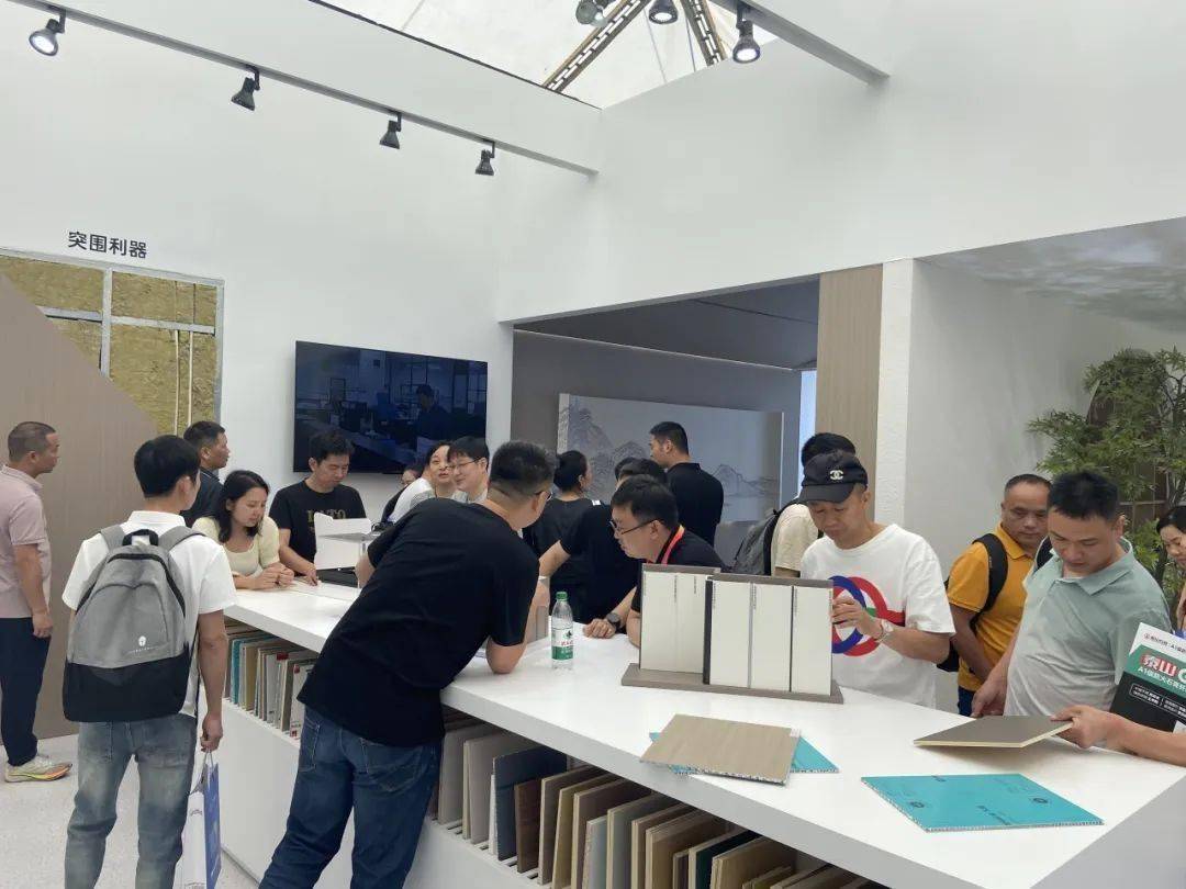 嘉兴展丨见证行业新趋势 鼎美引领突围之路