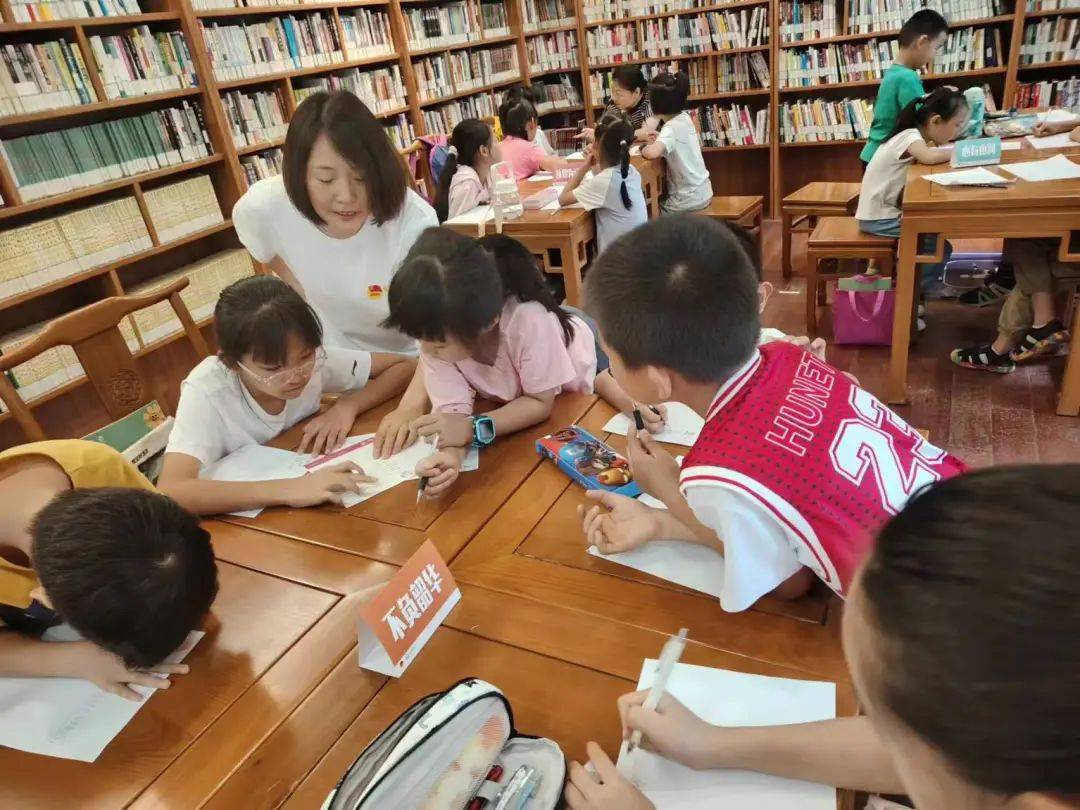 “暑”你“西”欢丨孩子暑假怎么过？西城社区青年汇有“妙招”→