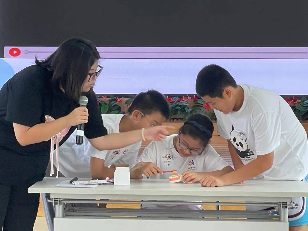 “暑”你“西”欢丨孩子暑假怎么过？西城社区青年汇有“妙招”→