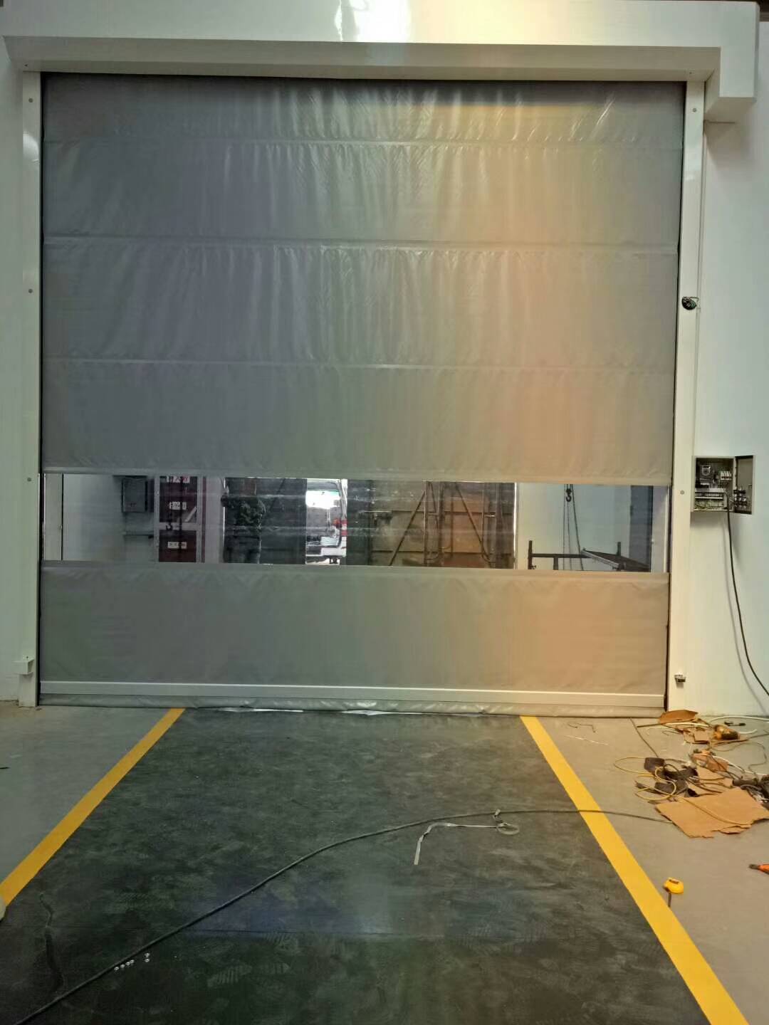快速门的优点