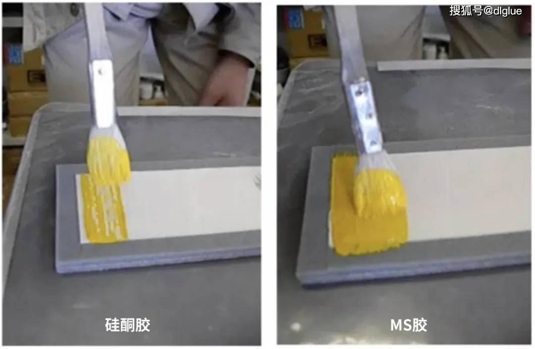 浅谈MS胶的优点