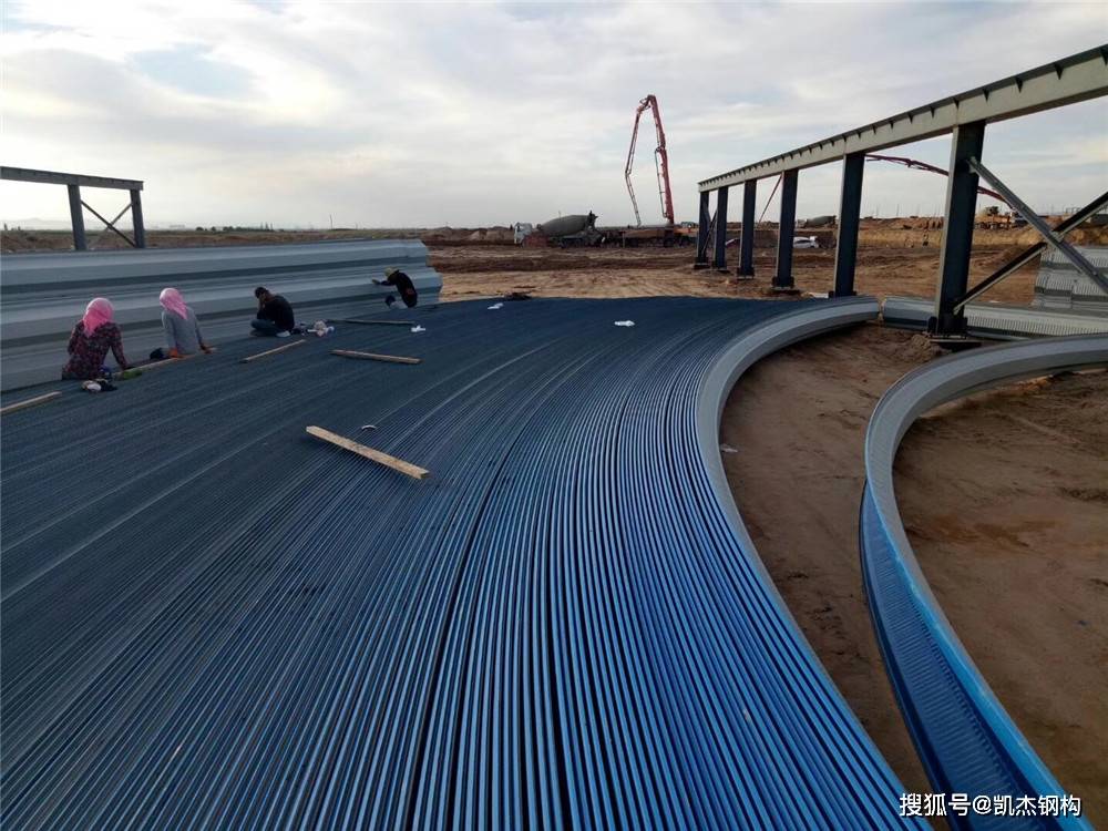 科普一下拱形屋顶的优点