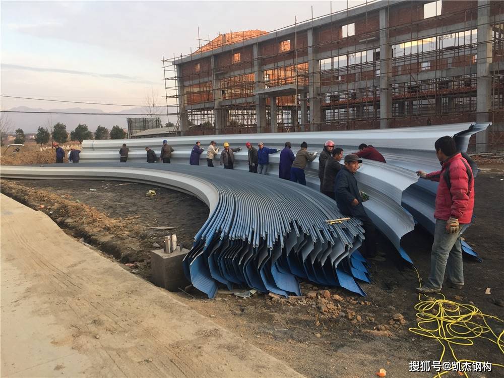 科普一下拱形屋顶的优点