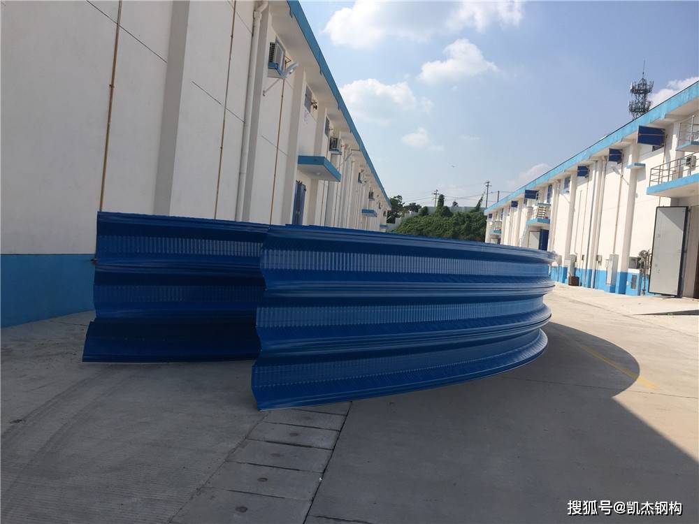科普一下拱形屋顶的优点