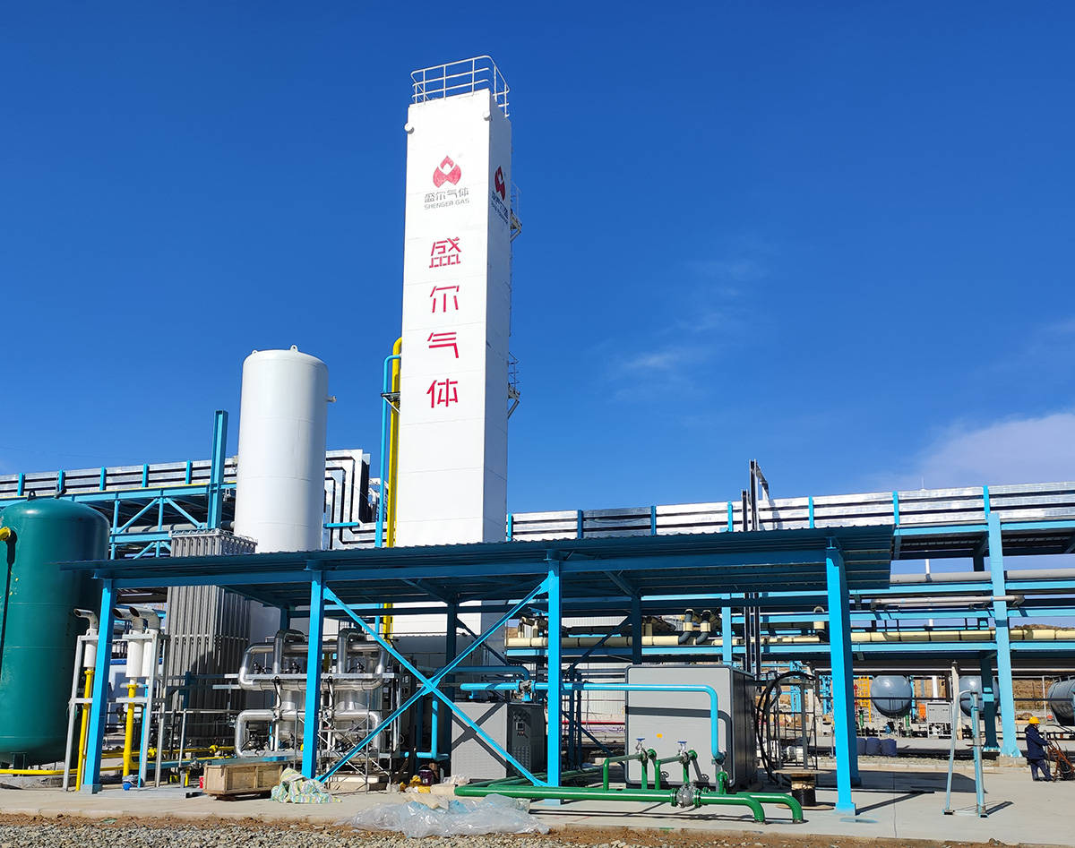 深冷空分制氧的优点