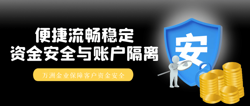 选万洲金业做贵金属投资优势显著，全力打造安全稳健交易平台