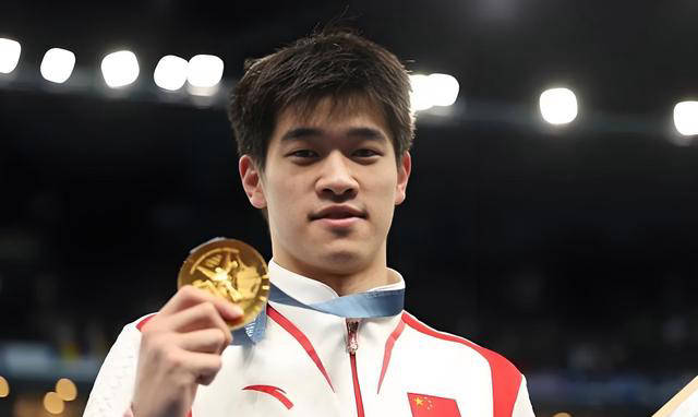 恭喜游泳队！潘展乐正式上任，空降天津，亮相新岗位