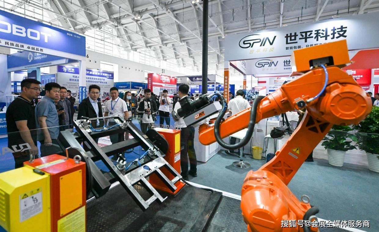 2025年天津工博会-天津工业展