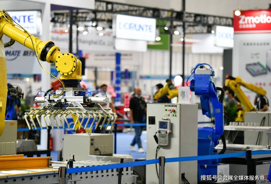 2025年天津工博会-天津工业展