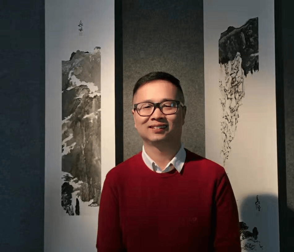 文化学者郑燕兴：诗情画意铸人生
