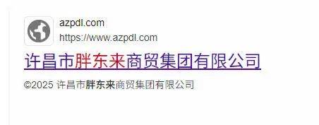 胖东来关闭官网，何时恢复？工作人员称“还不清楚”