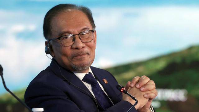 马来西亚总理:愿意“明天就加入”金砖国家