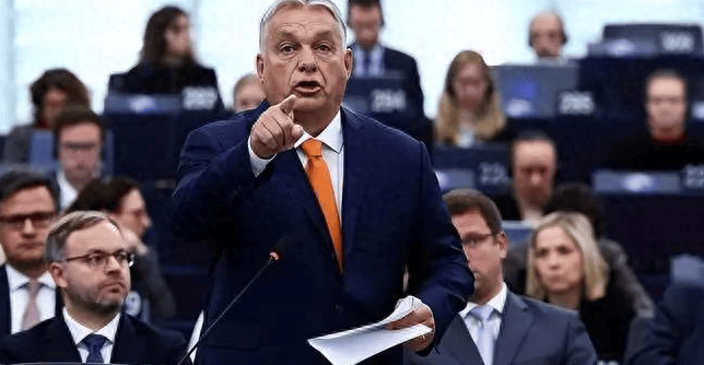 匈牙利捅出致命一刀!联手比利时阻止援乌,欧盟3000亿资金冻结,普京成为最大赢家